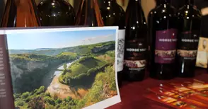 Избата в Нисово с три медала от „Винария“