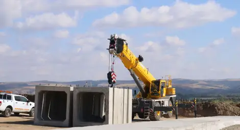 Близо 9.5 милиона лева са изплатени през последните две години&nbsp;  за отчуждаване на имоти за магистралата Русе &ndash; Велико Търново