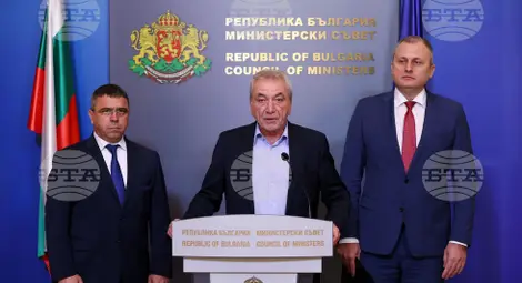 Снимка: БТА Снимка: БТА