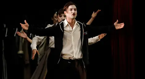 ДТ „Сава Огнянов“ открива фестивала „Сцена под звездите“ в Русе ДТ „Сава Огнянов“ открива фестивала „Сцена под звездите“ в Русе