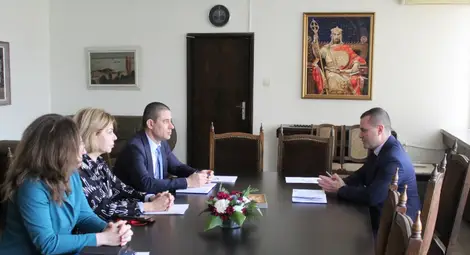 ЕНЕРГО-ПРО обсъди ВЕИ проекти с кметовета на Русе и Разград