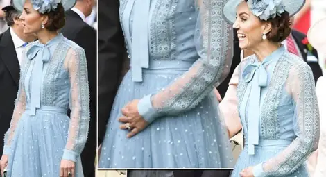 Четвърто дете на път за Кейт и Уилям?