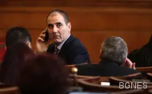 Прокуратурата няма да протестира върнатото дело на Цветанов