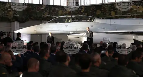 Снимка: БТА