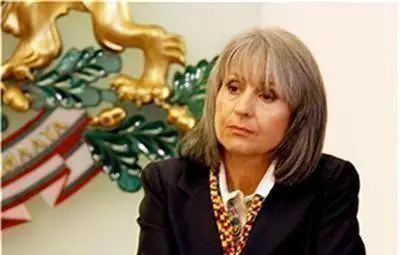 Вицепрезидентът Попова разговаря с главния прокурор Китай Цао Дзенмин