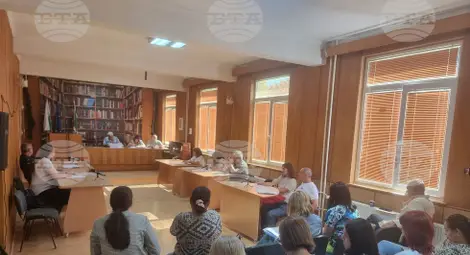 Снимка: БТА