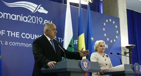 Бойко Борисов: Мостът на Русе  трябва да се ремонтира основно