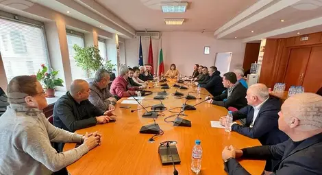 Снимка: БТА