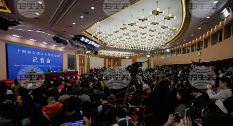 Снимка: БТА