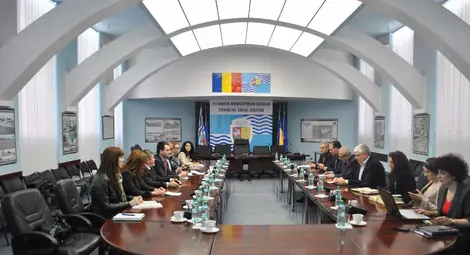 Русе и Гюргево ще правят общи проекти за крайбрежната зона и комарите