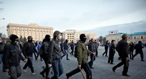 Антитерористична операция в Харков Антитерористична операция в Харков