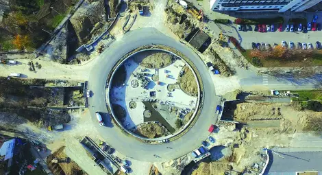 Отварят предсрочно кръговото до полицията