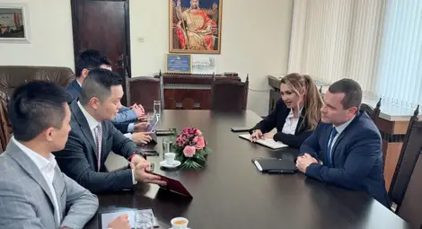 Снимка: Пресцентър