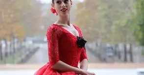 Ирена Барбукова дебютира  като Китри в „Дон Кихот“