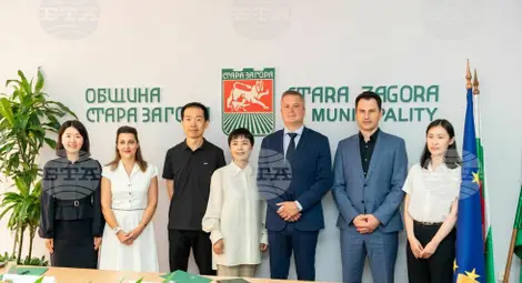 Снимка: БТА