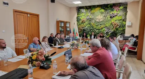 Снимка: БТА