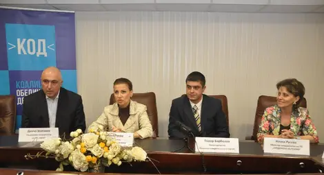 Илиана Раева: Трябва да убедим хората да гласуват, защото законите се правят в Европа