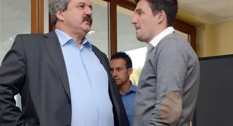 Батков оряза с 30% заплатите в "Левски" след резила срещу ЦСКА