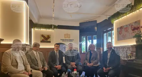 Снимка: БТА