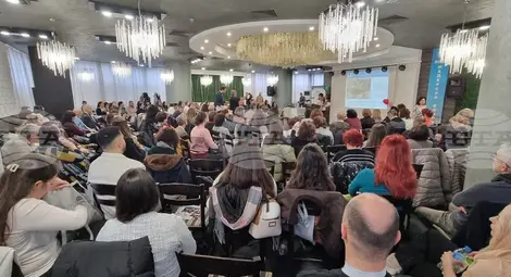 Снимка: БТА Снимка: БТА