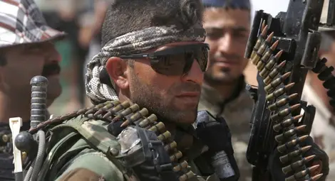 Иракските сили освободиха Рамади от джихадисти