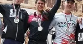 Байкър звездата от Ценово Анчев с второ място в Петрич