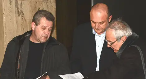 Съдия Стефанов се прибира в Русе под парична гаранция