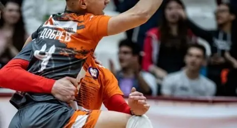 Симеон ДОБРЕВ