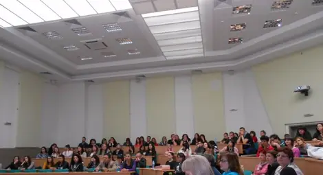 Добрите образователни и професионални практики в областта на социалните дейности обсъждаха в Русенския университет