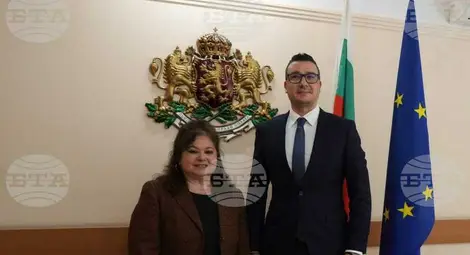 Снимка: БТА Снимка: БТА