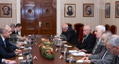 Снимка: БТА Снимка: БТА