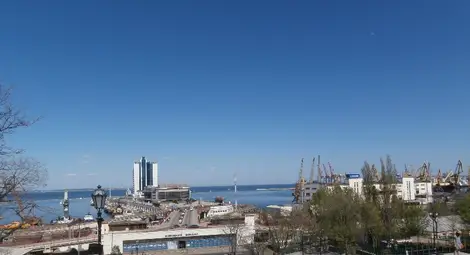 Испанецът от Неапол Хосе де Рибас основал Одеса и й подарил градина