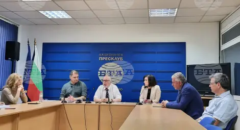 Снимка: БТА Снимка: БТА