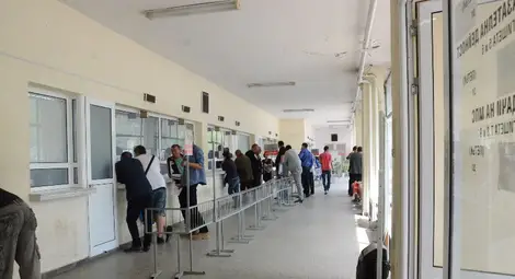 Шофьор глобен за закъсняла регистрация на купен ден по-рано автомобил Шофьор глобен за закъсняла регистрация на купен ден по-рано автомобил