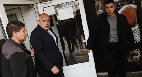 Борисов: Благодаря на българския съд. Няма никой над закона!
