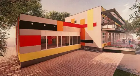 Започна ремонтът на детска градина &bdquo;Зора&ldquo; в Русе