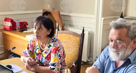 Снимка: БТА