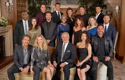 "Дързост и красота" стана на 35 г., снимат нови серии "Дързост и красота" стана на 35 г., снимат нови серии