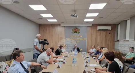 Снимка: БТА