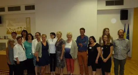 Русенският университет бе съорганизатор на първа международна научна конференция по ерготерапия в Бакъу, Румъния