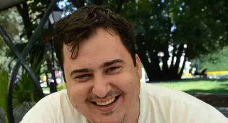 Радко Димитров. По душа непримирим, но не и хулиган