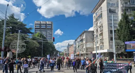 Снимка: БТА