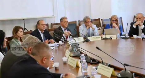 Снимка: БТА