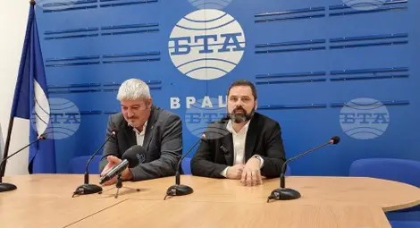 Снимка: БТА Снимка: БТА