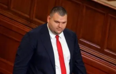 Пеевски: Няма да ме спрат!