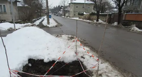 И англичанин пострада от ремонт по български в Червена вода