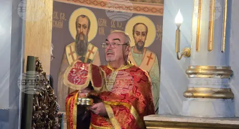 Снимка: БТА Снимка: БТА