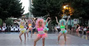 Таланти от Младежкия дом покориха със 7 концерта италианската публика