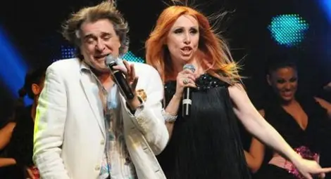 Орлин Горанов и Кристина Димитрова за пореден път пожънаха овации в Русе