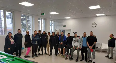 В Ценово се проведе първят общински турнир по тенис на маса